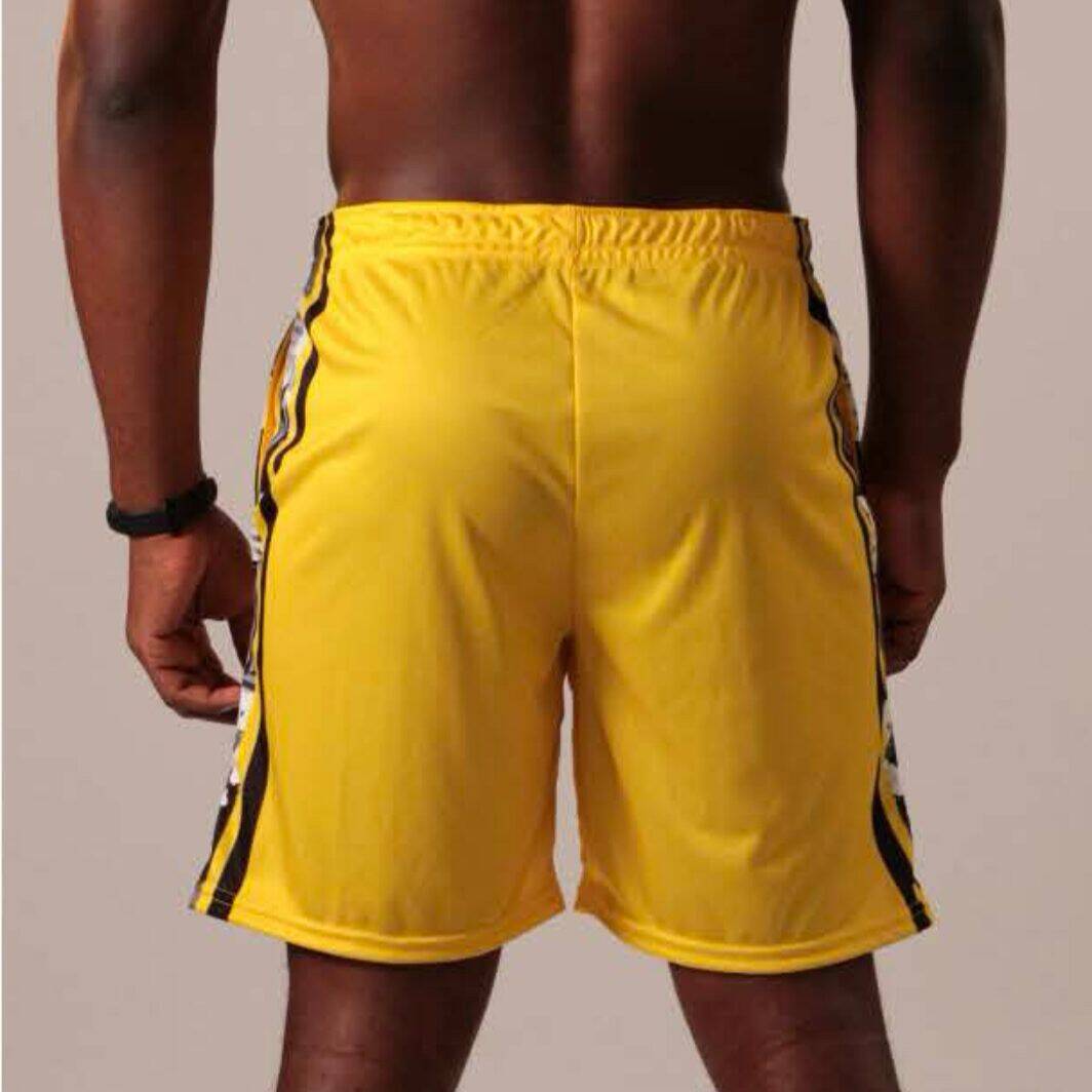 Men's Sports Shorts with Pockets