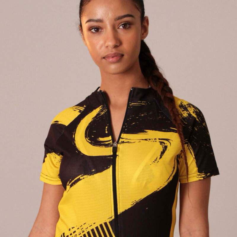 Unisex Cycling Jersey