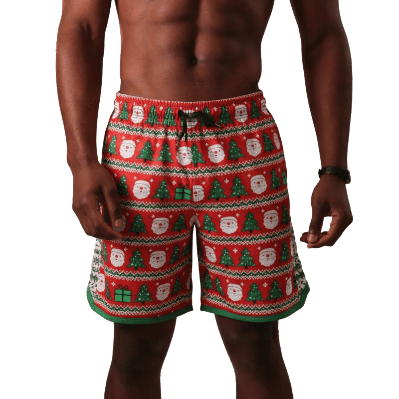 Sports shorts xmas